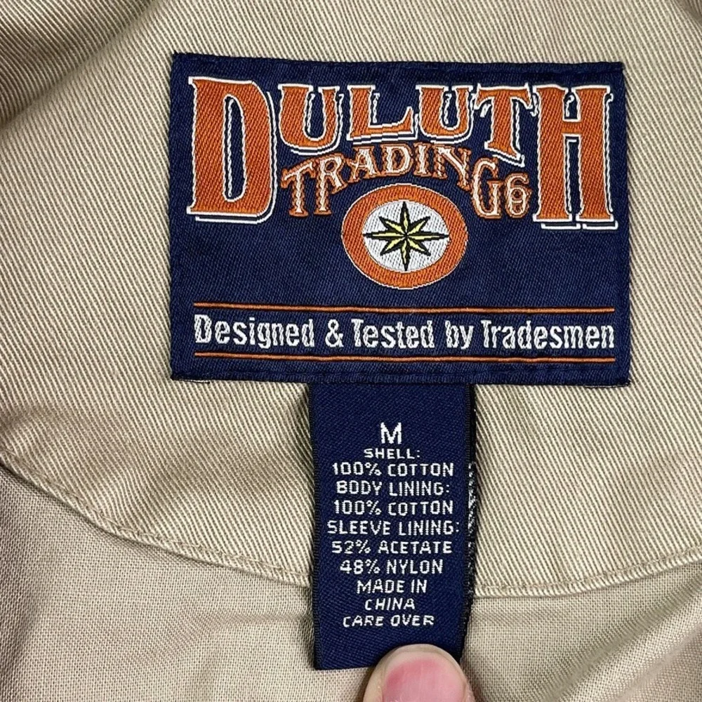 Duluth Trading Co up sale